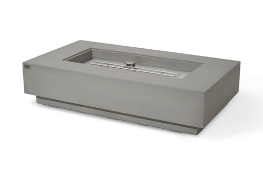 Elementi Ravello 100K BTU Rectangle Fire Pit