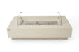 Elementi Ravello 100K BTU Rectangle Fire Pit