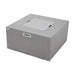 Elementi Rocky Fire Table Lid