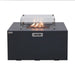 Elementi Rocky Fire Table Wind Screen