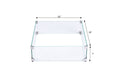 Elementi Rocky Fire Table Wind Screen