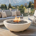 Elementi Rose Bowl 48” Fire Pit