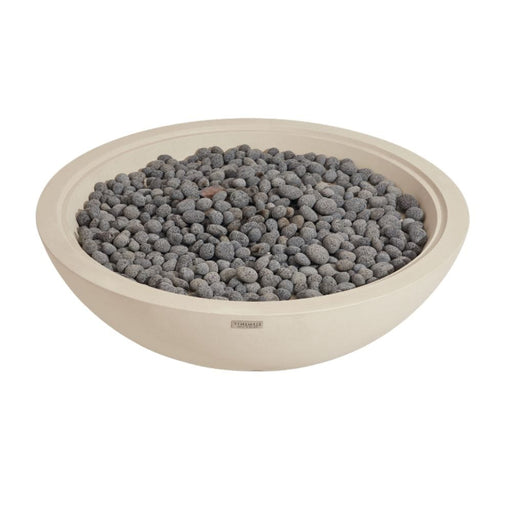 Elementi Rose Bowl 48” Fire Pit