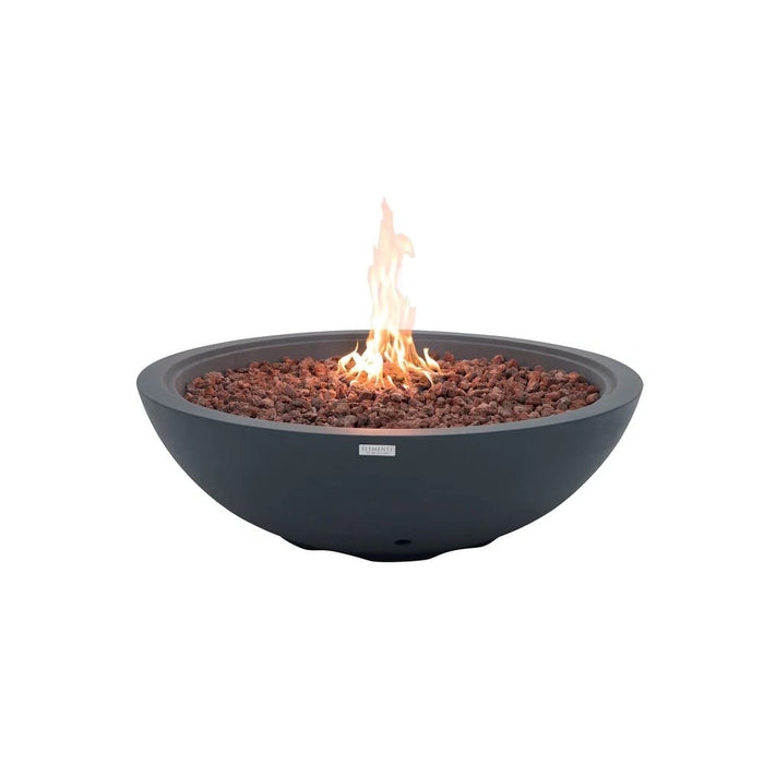 Elementi Rose Bowl 48” Fire Pit