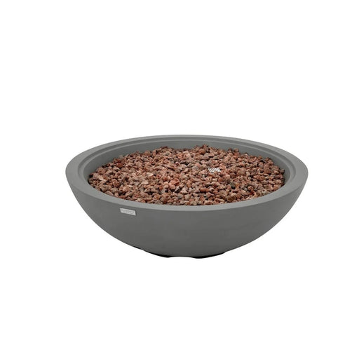 Elementi Rose Bowl 48” Fire Pit