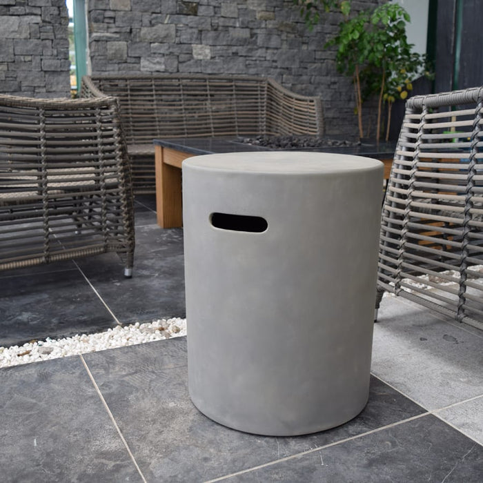 Elementi Round Tank Cover 20.0''