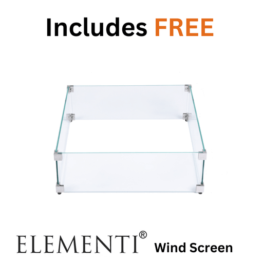 Elementi Rova Bar Table