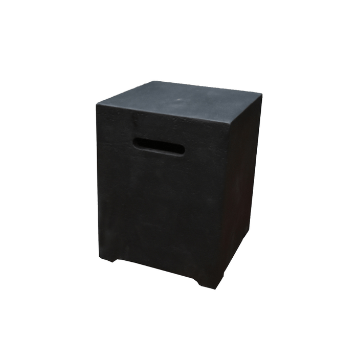 Elementi  Square Tank Cover 20.0''