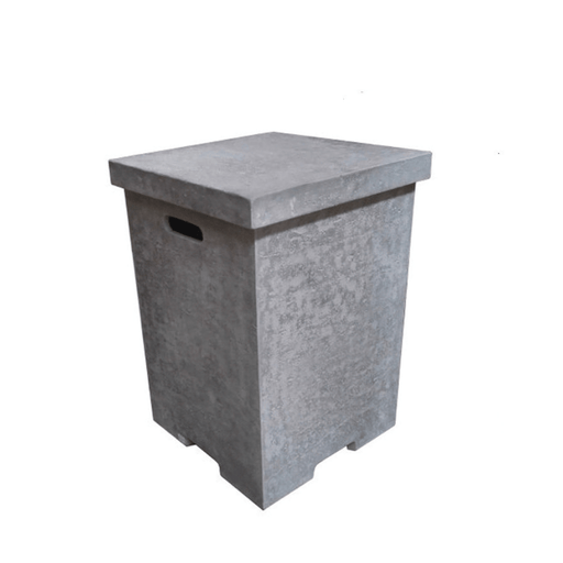 Elementi  Square Tank Cover 24.4''