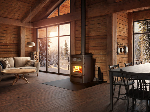 Enerzone Pyra Wood Burning Cookstove