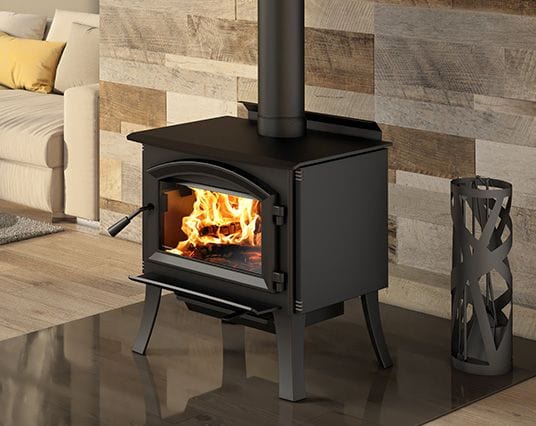 Enerzone Solution 2.3 Wood Stove