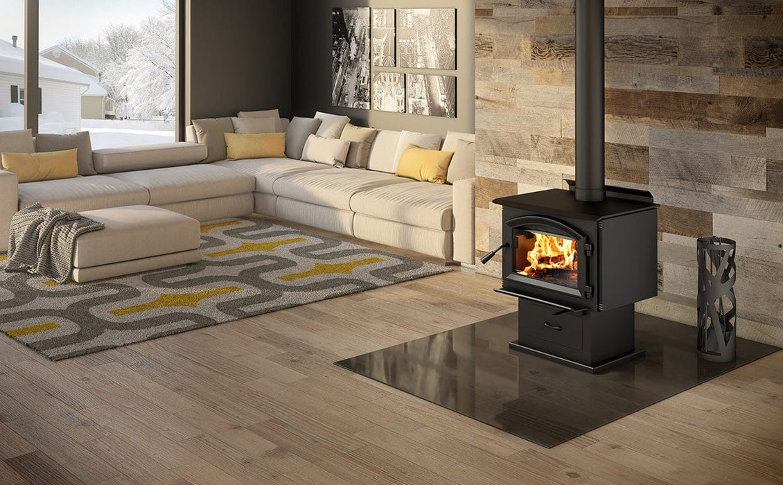 Enerzone Solution 2.3 Wood Stove