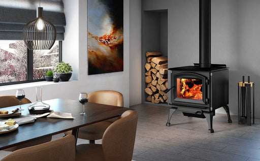 Enerzone Solution 3.3 Wood Stove