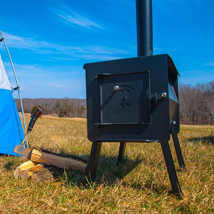 Englander Black Bear Camp Stove