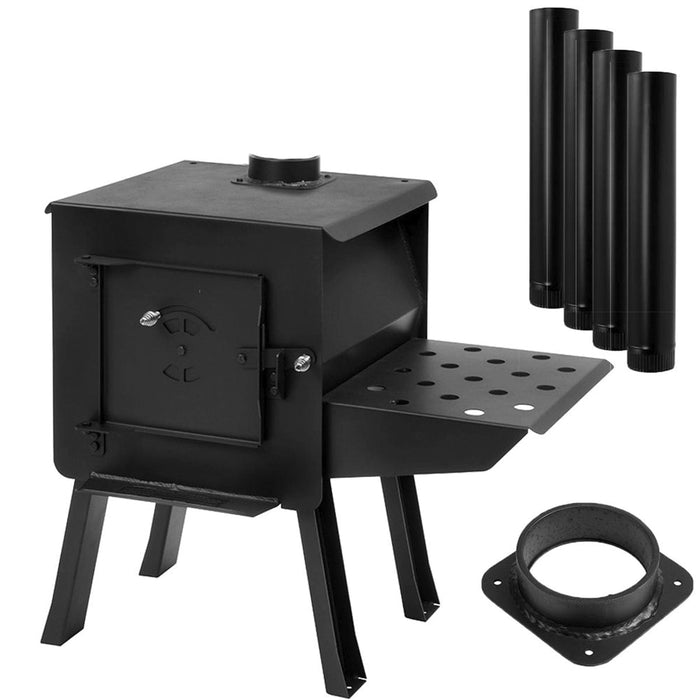 Englander Black Bear Camp Stove Kit