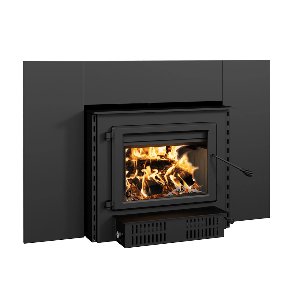 Englander Blue Ridge 500-I Wood Fireplace Insert — Fyre Direct