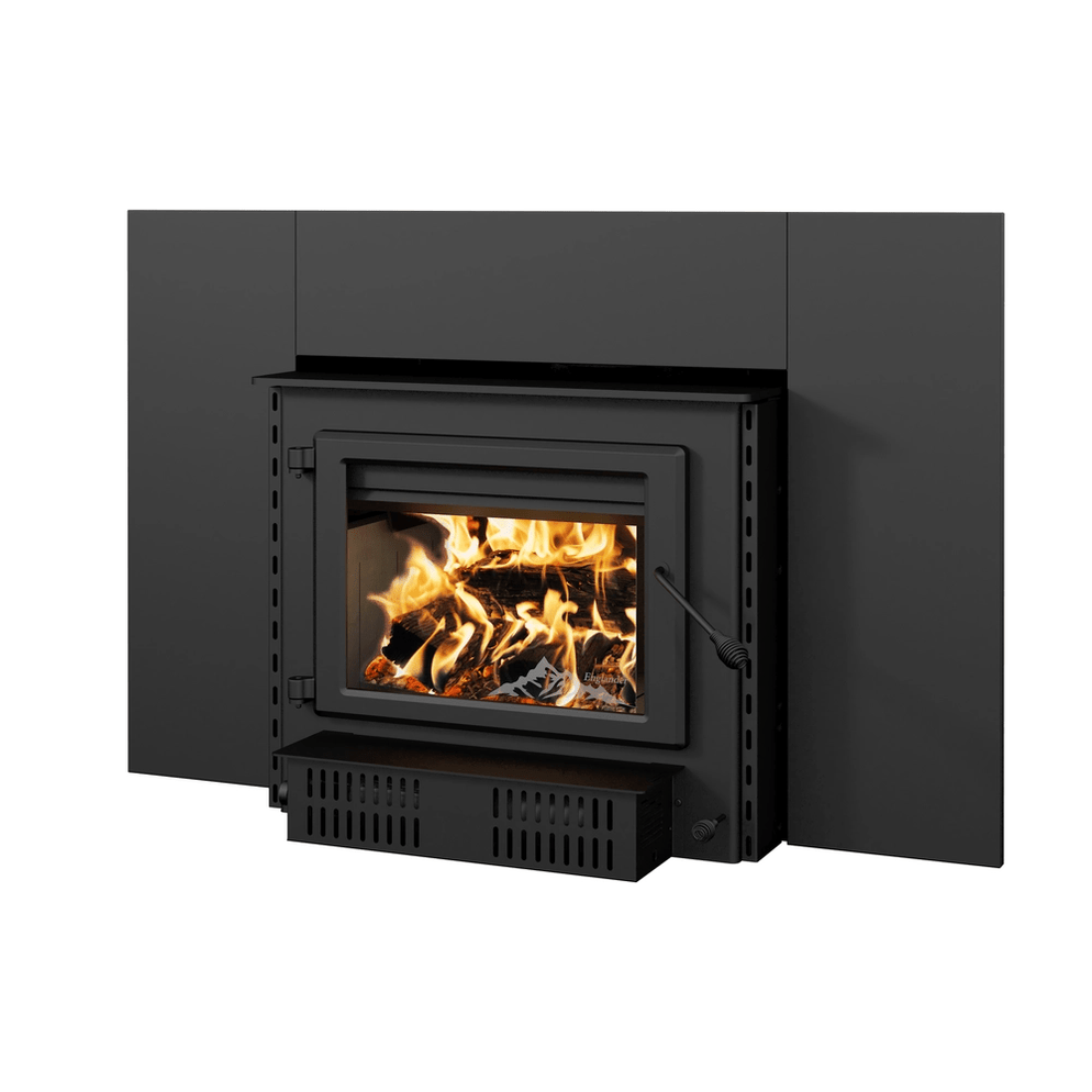 Englander Blue Ridge 500-I Wood Fireplace Insert — Fyre Direct