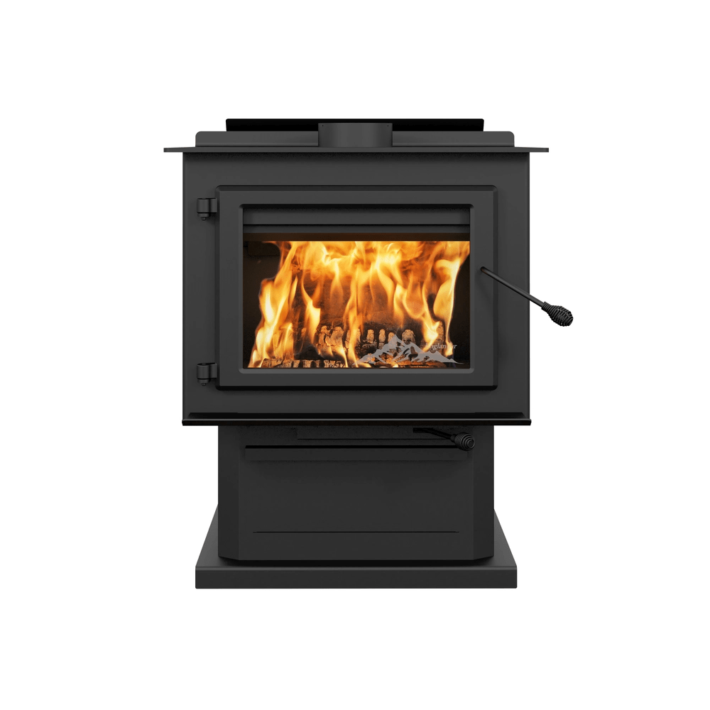 Englander Blue Ridge 500 Wood Stove — Fyre Direct