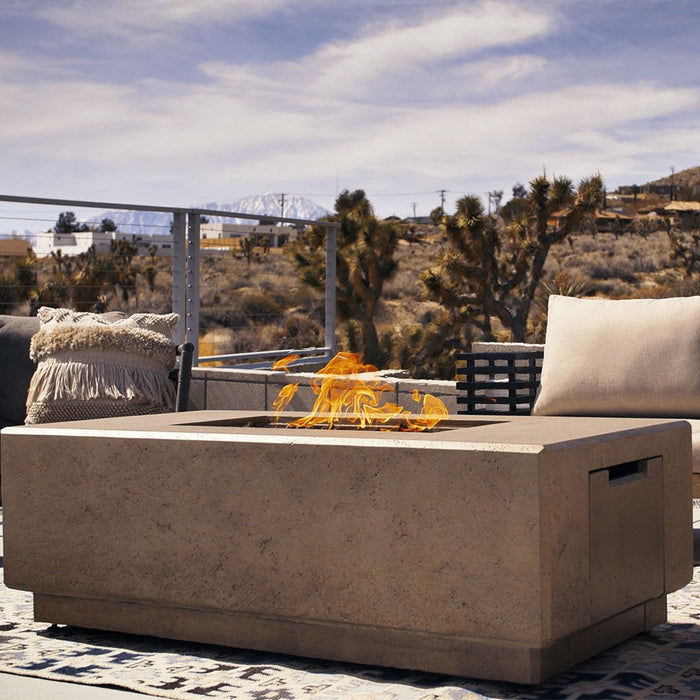 Ephraim 56 Fire Pit Table