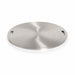 Flame Havens Refuge 24" Round Stainless Steel Burner Cover