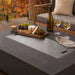 Flame Havens Refuge 33" x 11" Stainless Steel Burner Cover