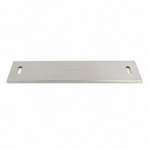 Flame Havens Refuge 33" x 11" Stainless Steel Burner Cover