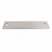 Flame Havens Refuge 33" x 11" Stainless Steel Burner Cover