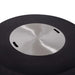 Flame Havens Refuge 43" Round Natural Gas Fire Pit, 15" Low Profile