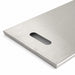 Flame Havens Refuge 45" x 11" Stainless Steel Burner Cover