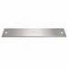 Flame Havens Refuge 45" x 11" Stainless Steel Burner Cover