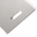Flame Havens Refuge 45" x 11" Stainless Steel Burner Cover