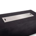 Flame Havens Refuge 68" x 30" Propane Fire Pit, 24" Tall, Tank Drawer
