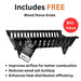 Free Wood Stove Grate