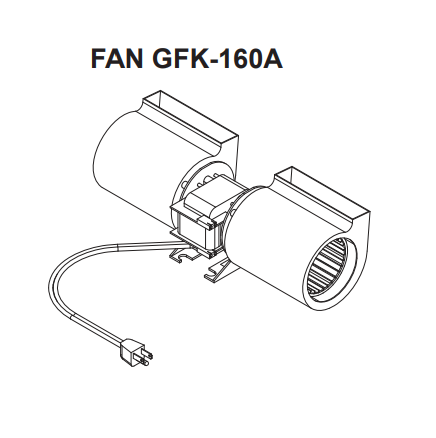 Majestic gfk 160a