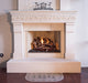 Grand Canyon Arizona Weathered Oak Log Set — 2/3-Burner Compatible