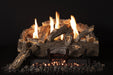 Grand Canyon Vent-Free Weathered Oak Log Set — Vulcan Compatible