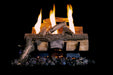 Grand Canyon Vulcan Vent-Free Split Oak Burner System