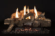 Grand Canyon Vulcan Vent-Free Weathered Oak Burner System
