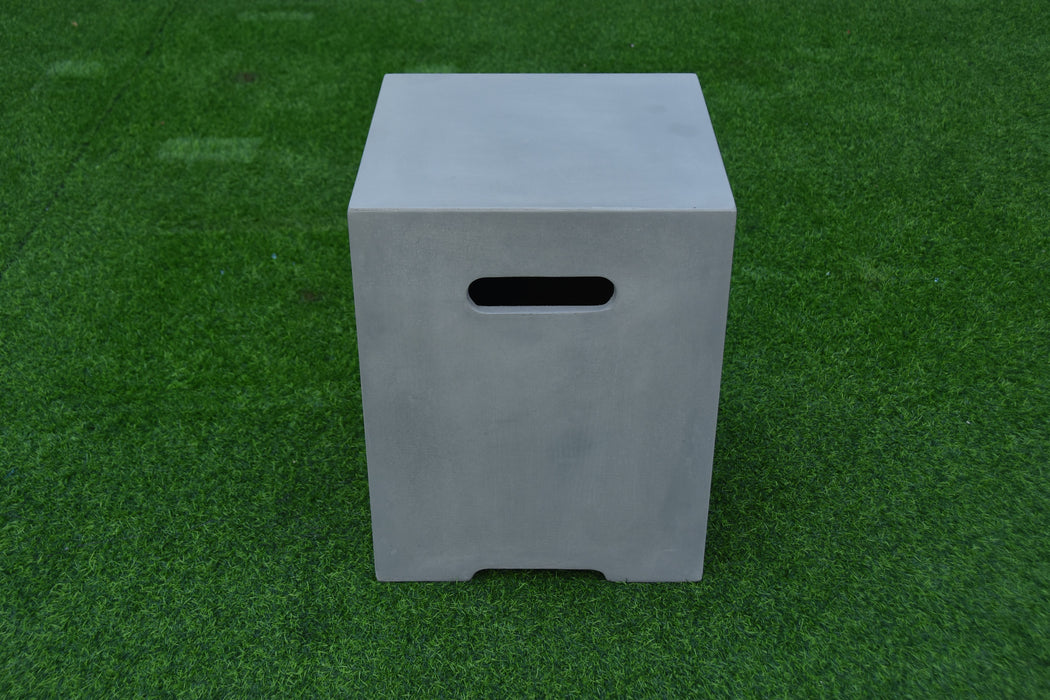 Elementi Granville Square Tank Cover