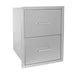 Wildfire Double Drawer 16" x 22" - alternate angle