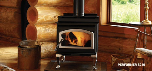 Iron Strike Performer S210 Wood Stove