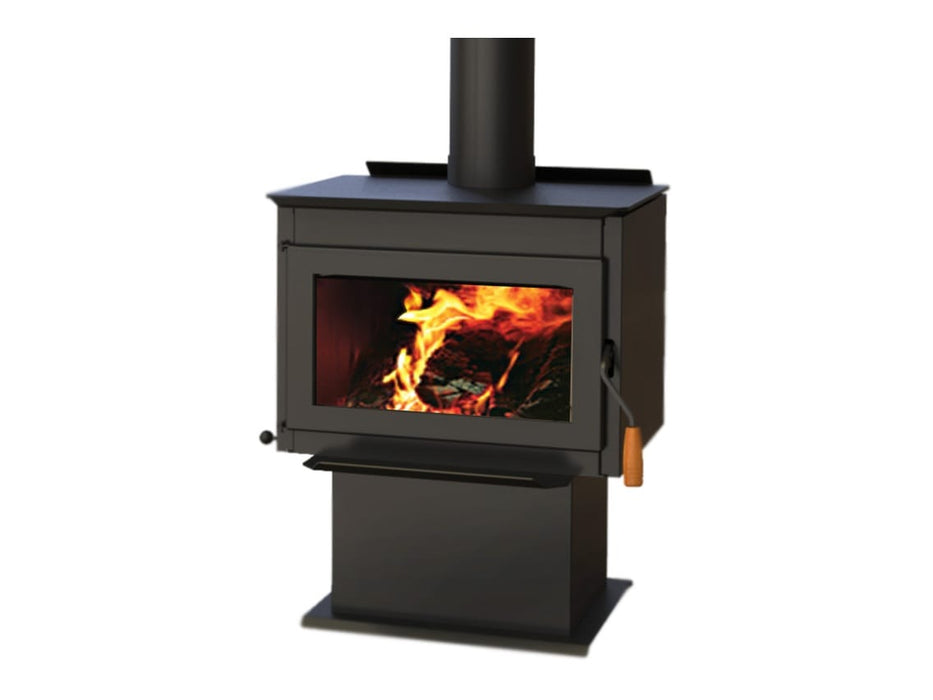 Iron Strike Tahoma 1600 Wood Stove