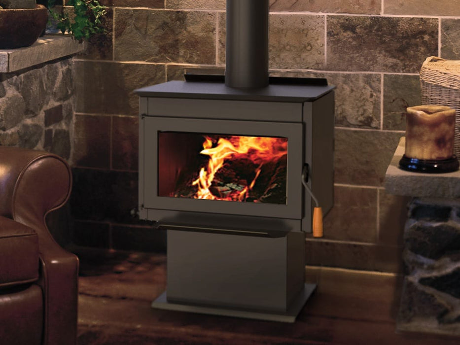 Iron Strike Tahoma 1600 Wood Stove