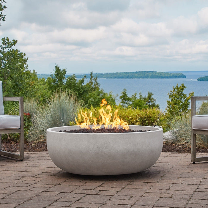 Jensen Co Carson 38" Natural Gas Fire Bowl