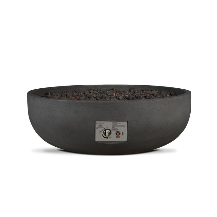 Jensen Co Carson 38" Propane Fire Bowl