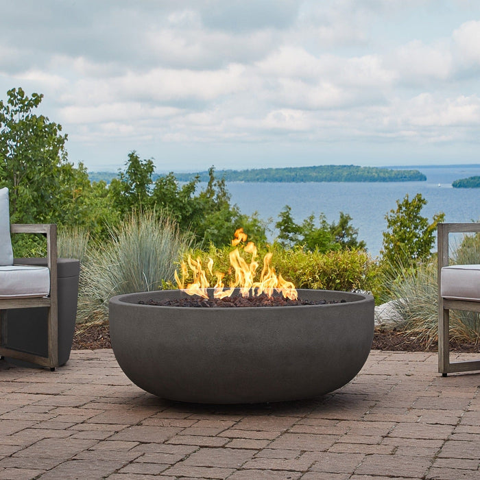 Jensen Co Carson 38" Propane Fire Bowl