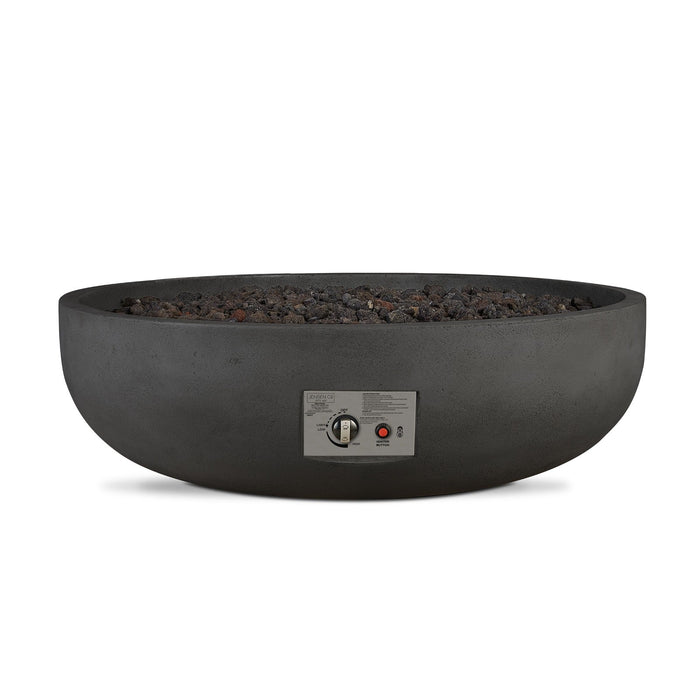 Jensen Co Carson 48" Natural Gas Fire Bowl