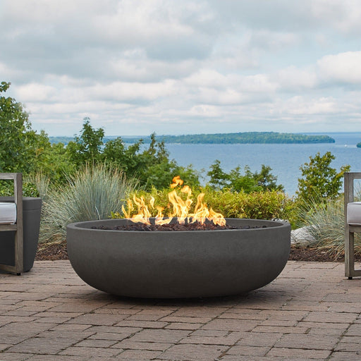 Jensen Co Carson 48" Propane Fire Bowl
