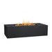 Jensen Co Coden 58" Low Rectangle Fire Table