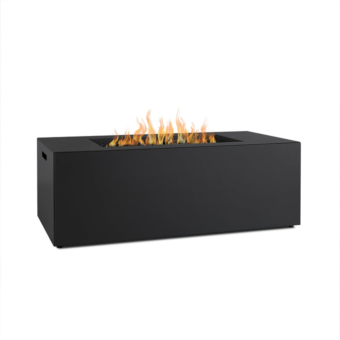 Jensen Co Coden 58" Rectangle Chat Fire Table